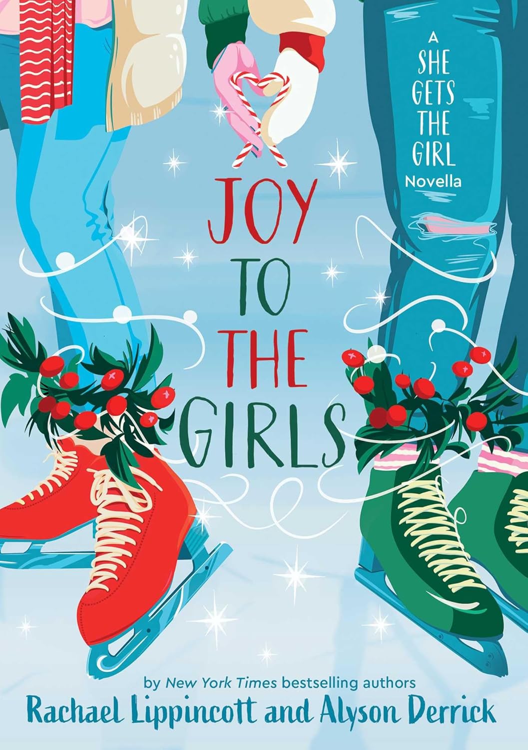 Joy to the Girls: A She Gets the Girl Novella