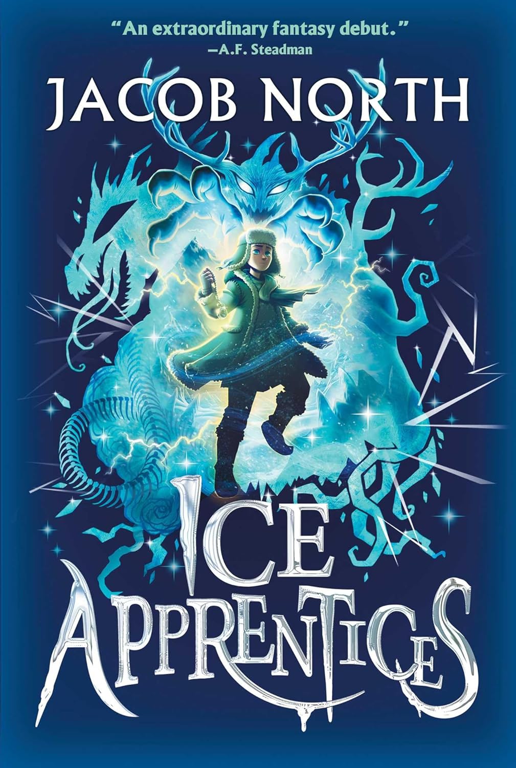 Ice Apprentices (Reprint)