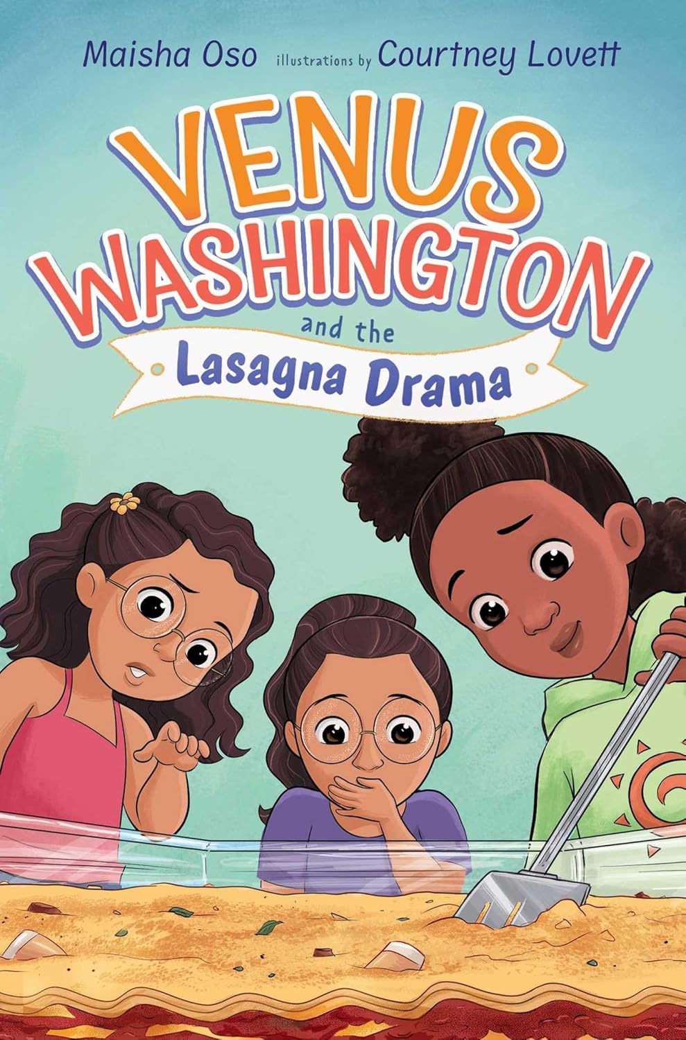 Venus Washington and the Lasagna Drama