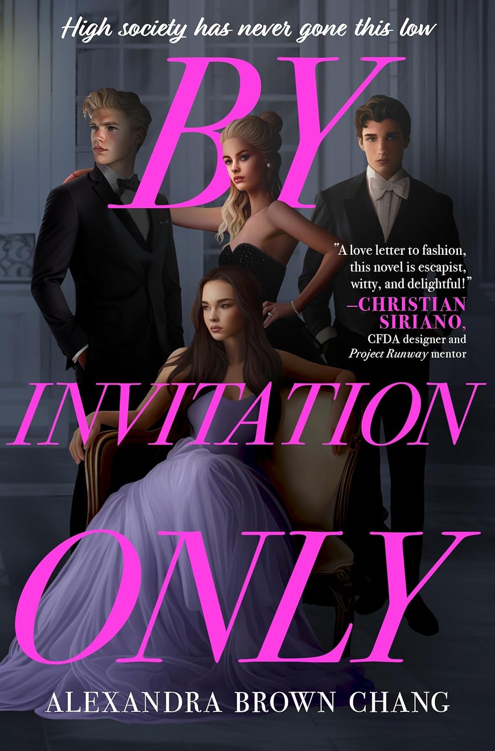 By Invitation Only