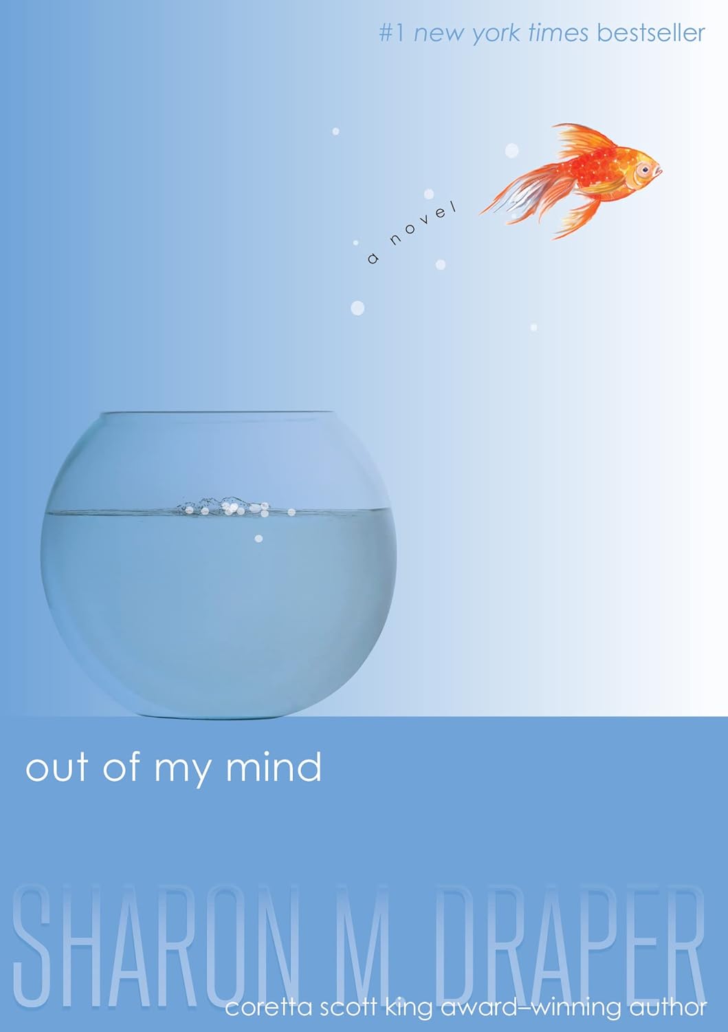 Out of My Mind (Media Tie-In)