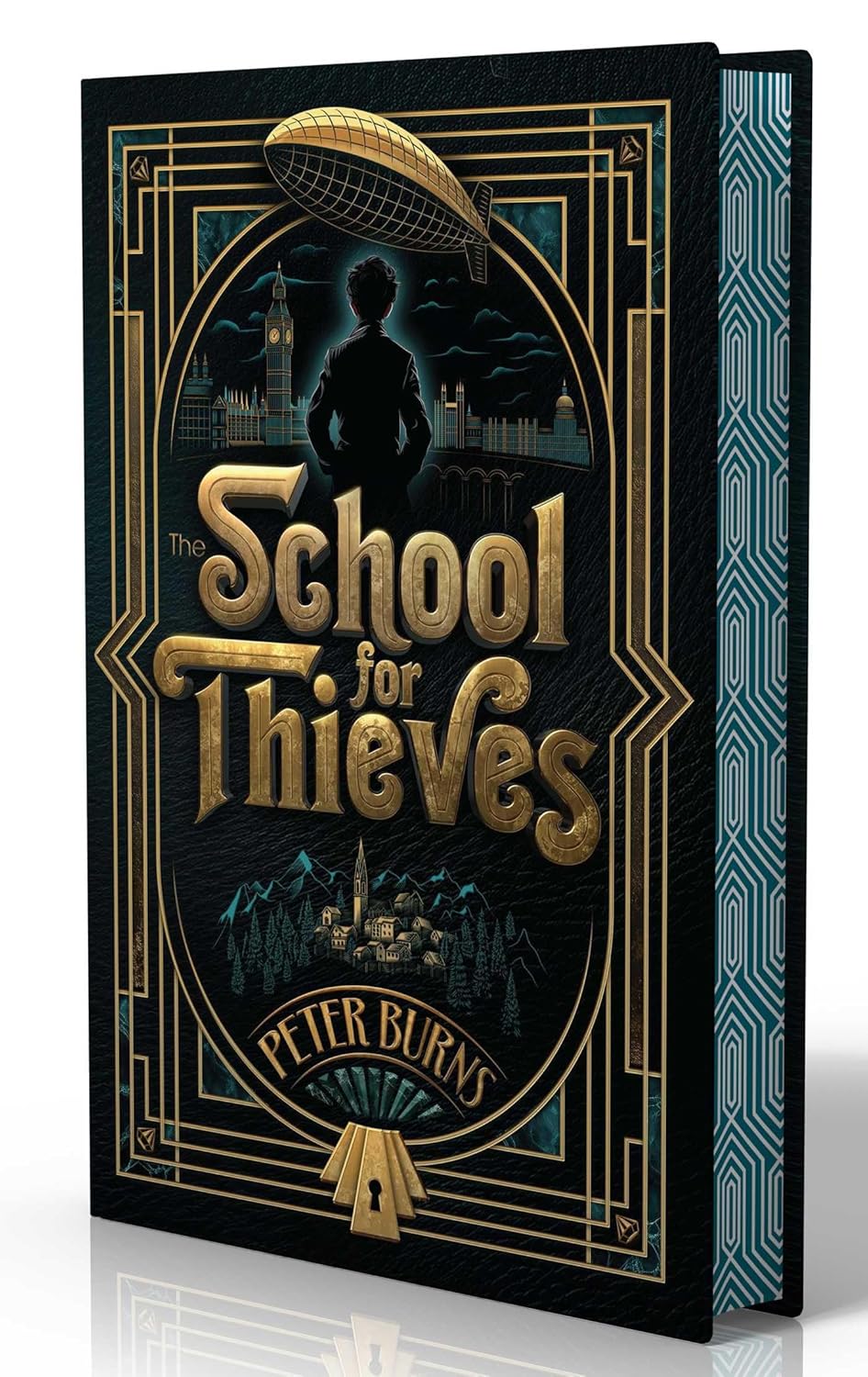 School for Thieves