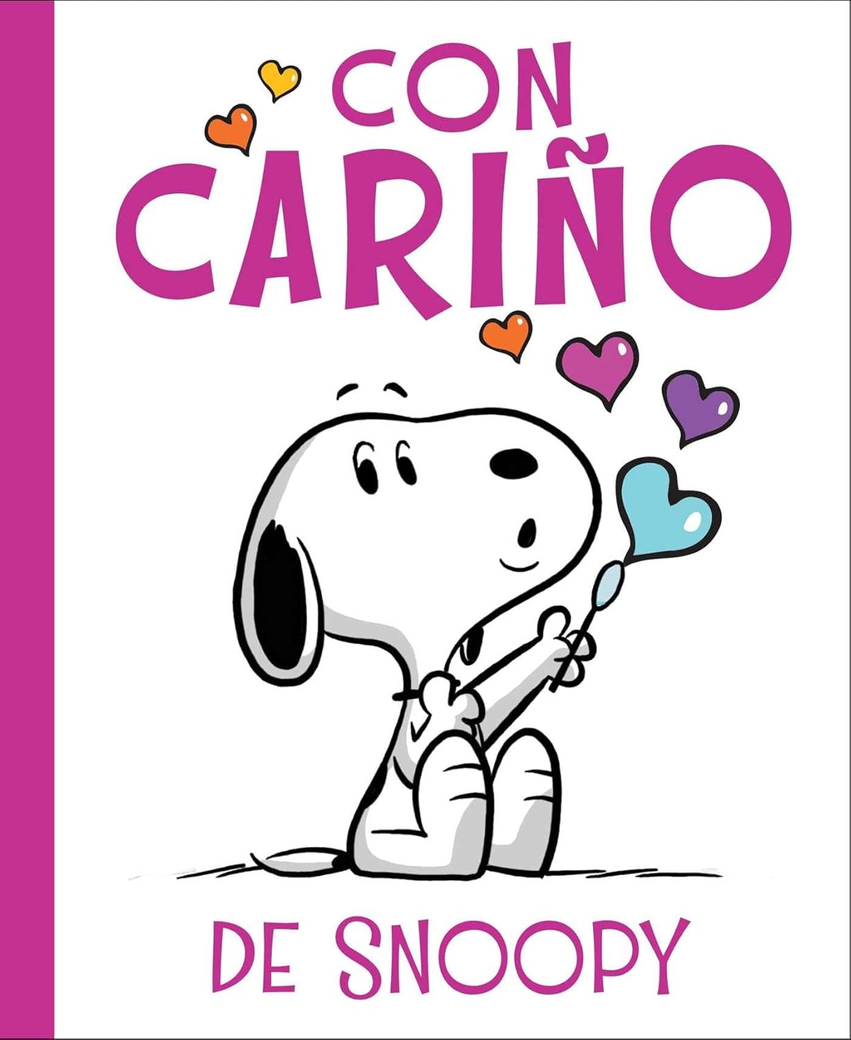 Con Carino de Snoopy (Love from Snoopy)