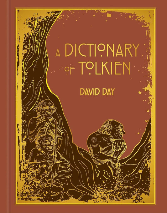 Dictionary of Tolkien Deluxe Edition