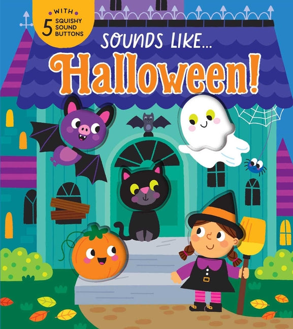 Sounds Like...Halloween!