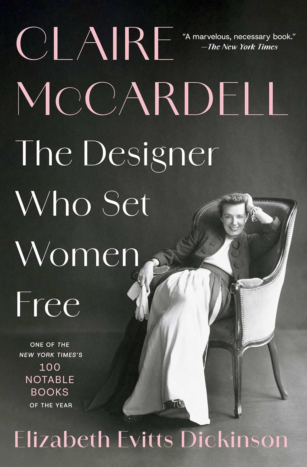 Claire McCardell: The Designer Who Set Women Free