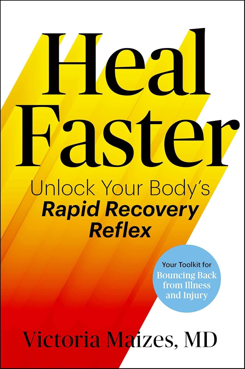 Heal Faster: Unlock Your Body's Rapid Recovery Reflex