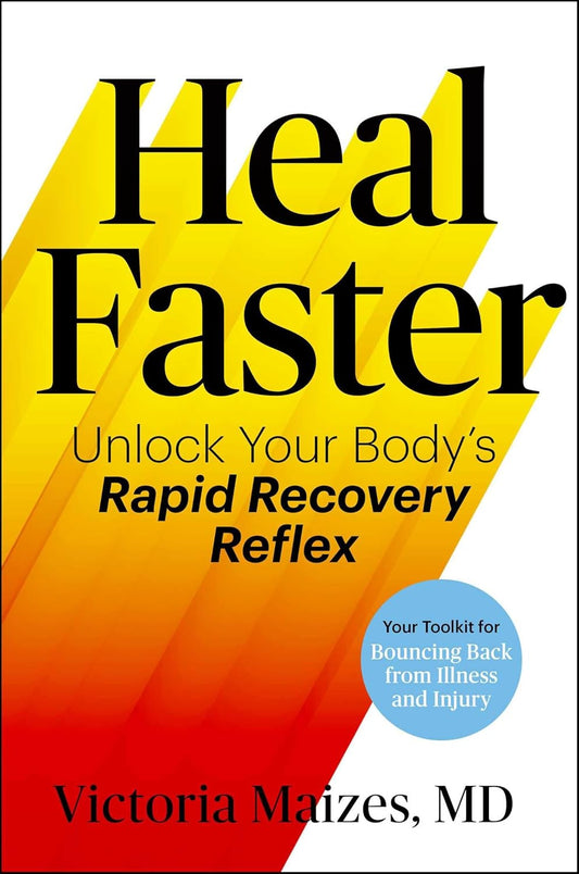 Heal Faster: Unlock Your Body's Rapid Recovery Reflex