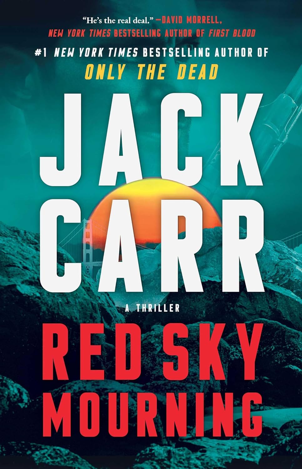 Red Sky Mourning: A Thriller