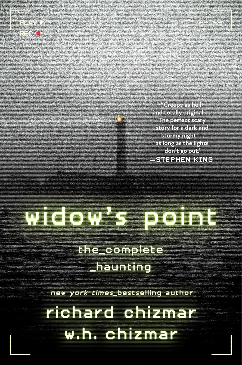 Widow's Point: The Complete Haunting