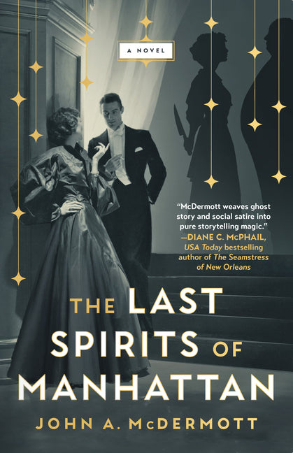 The Last Spirits of Manhattan