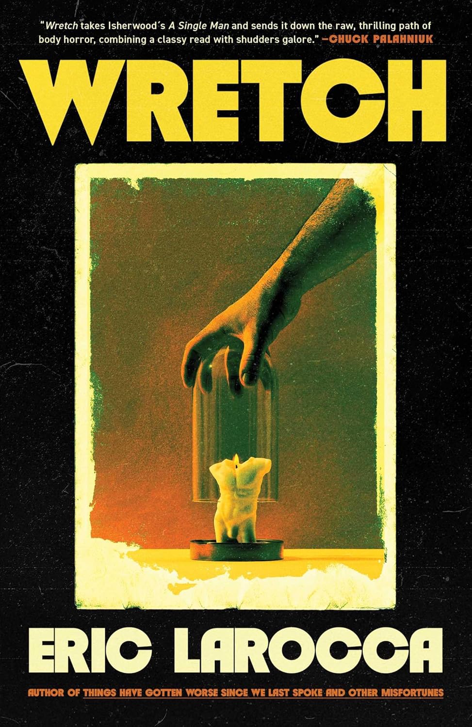 Wretch: Or, the Unbecoming of Porcelain Khaw