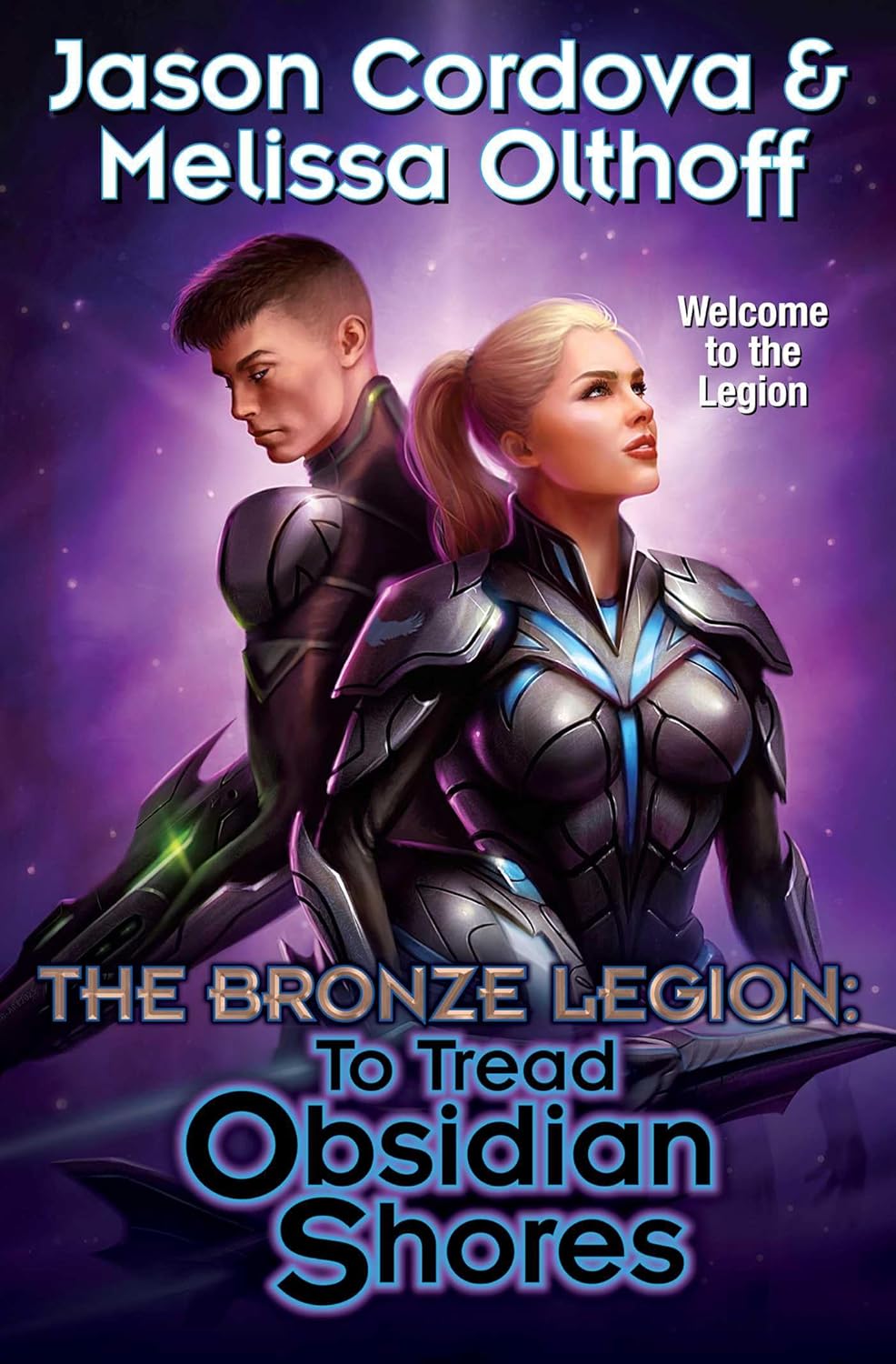 To Tread Obsidian Shores