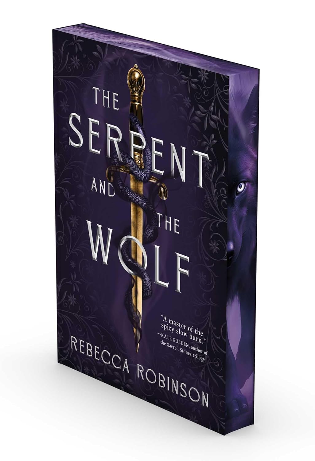 The Serpent and the Wolf