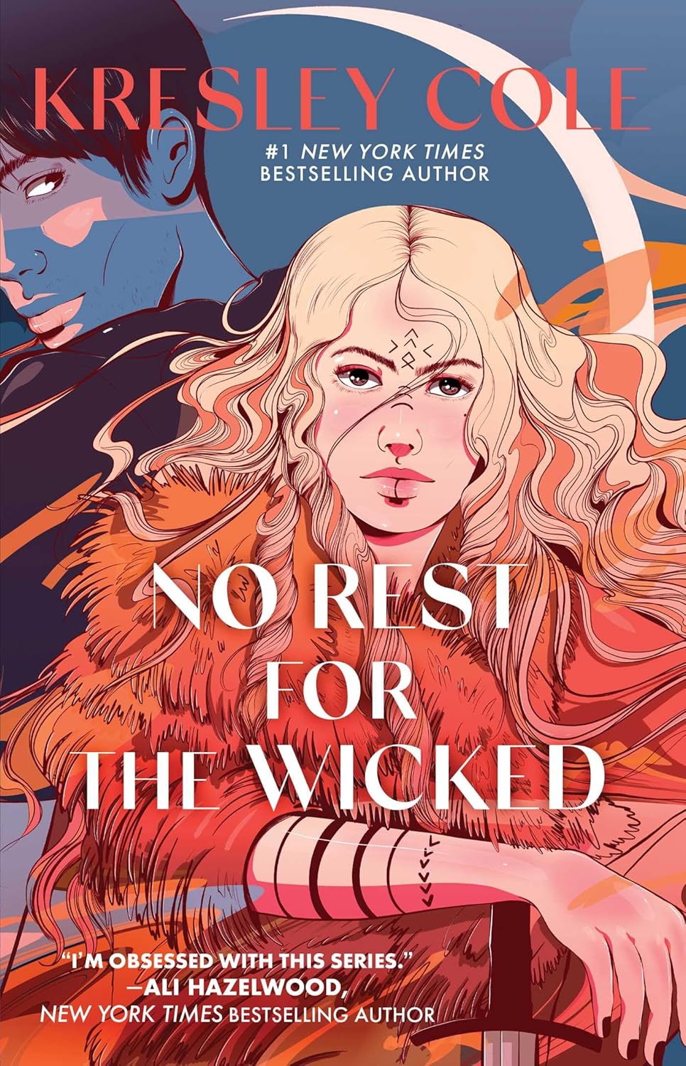 No Rest for the Wicked