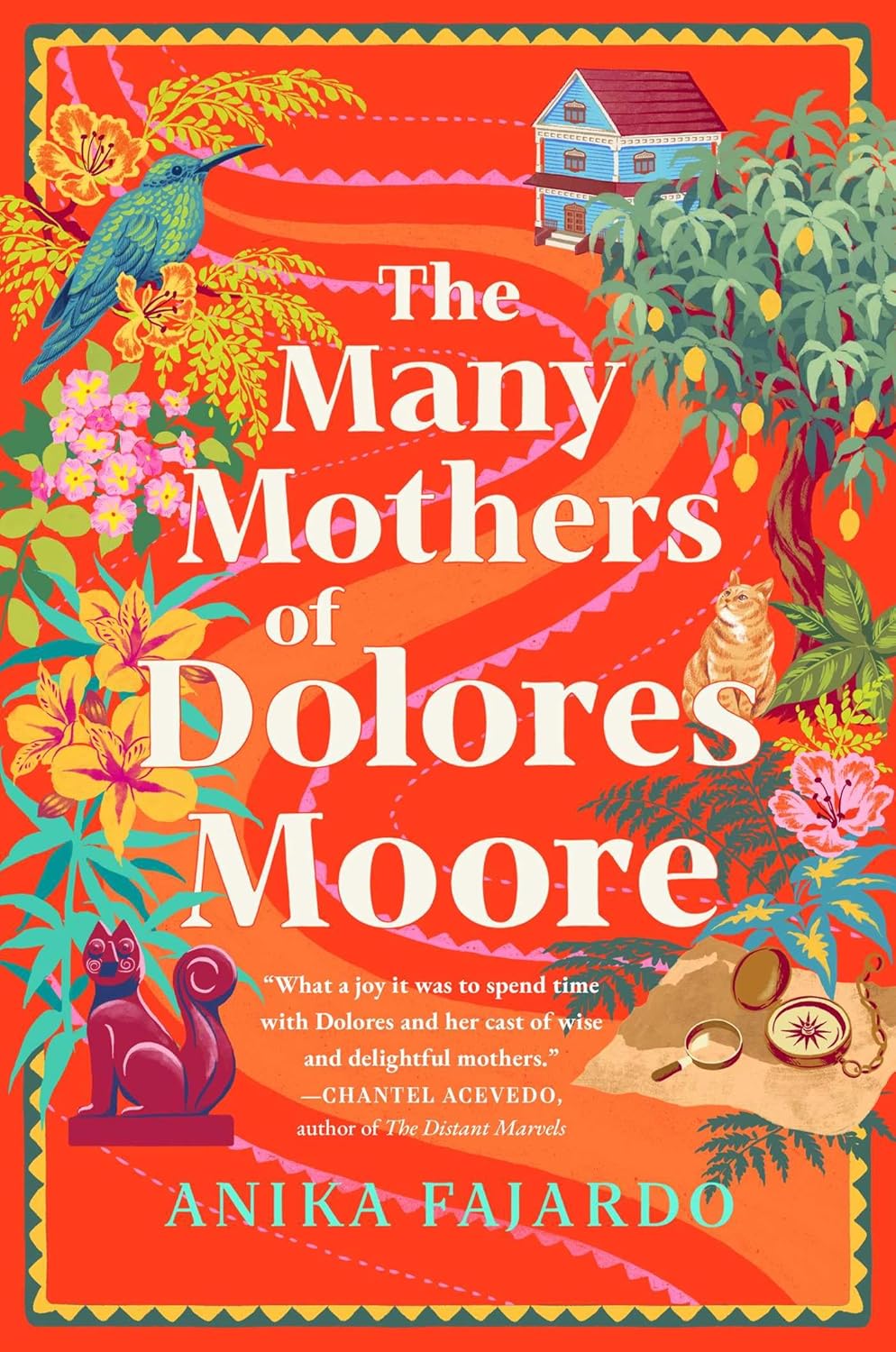 Many Mothers of Dolores Moore