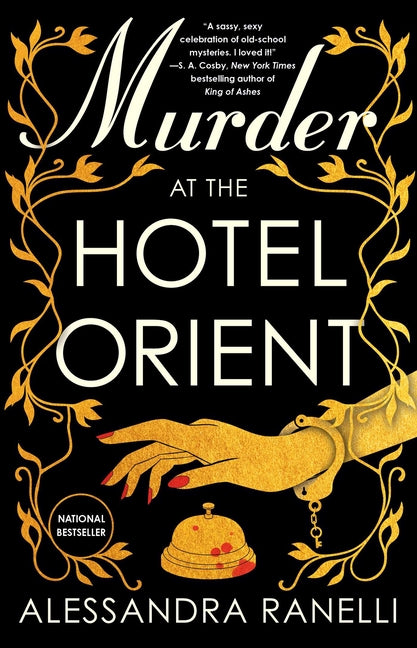 Murder at the Hotel Orient