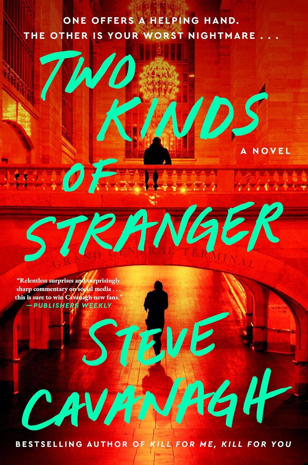 Two Kinds of Stranger