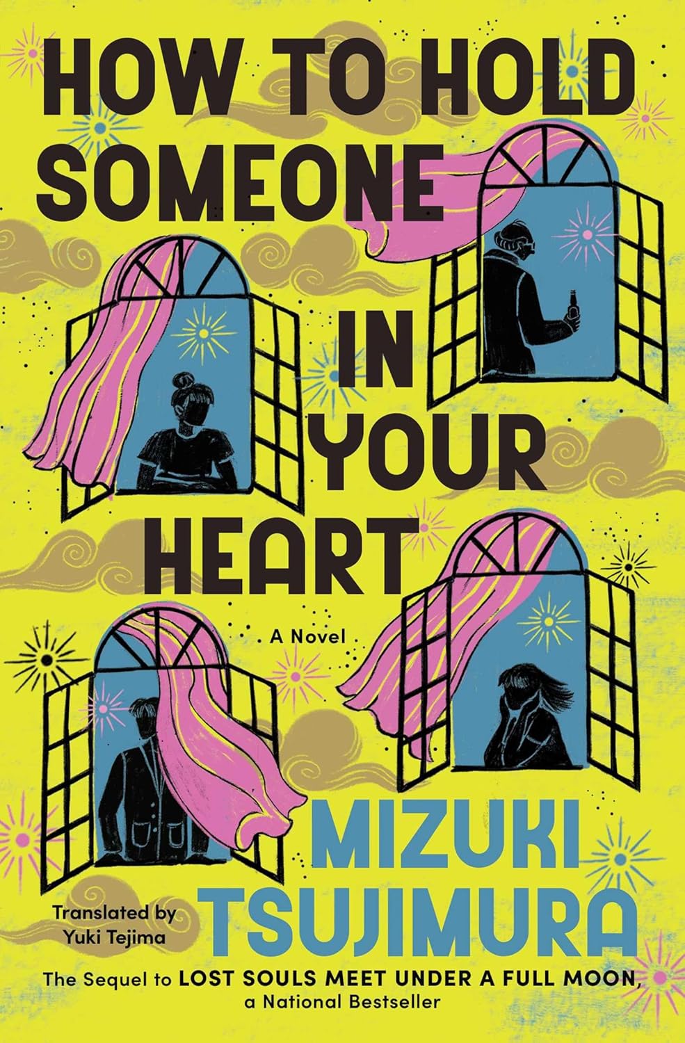 How to Hold Someone in Your Heart