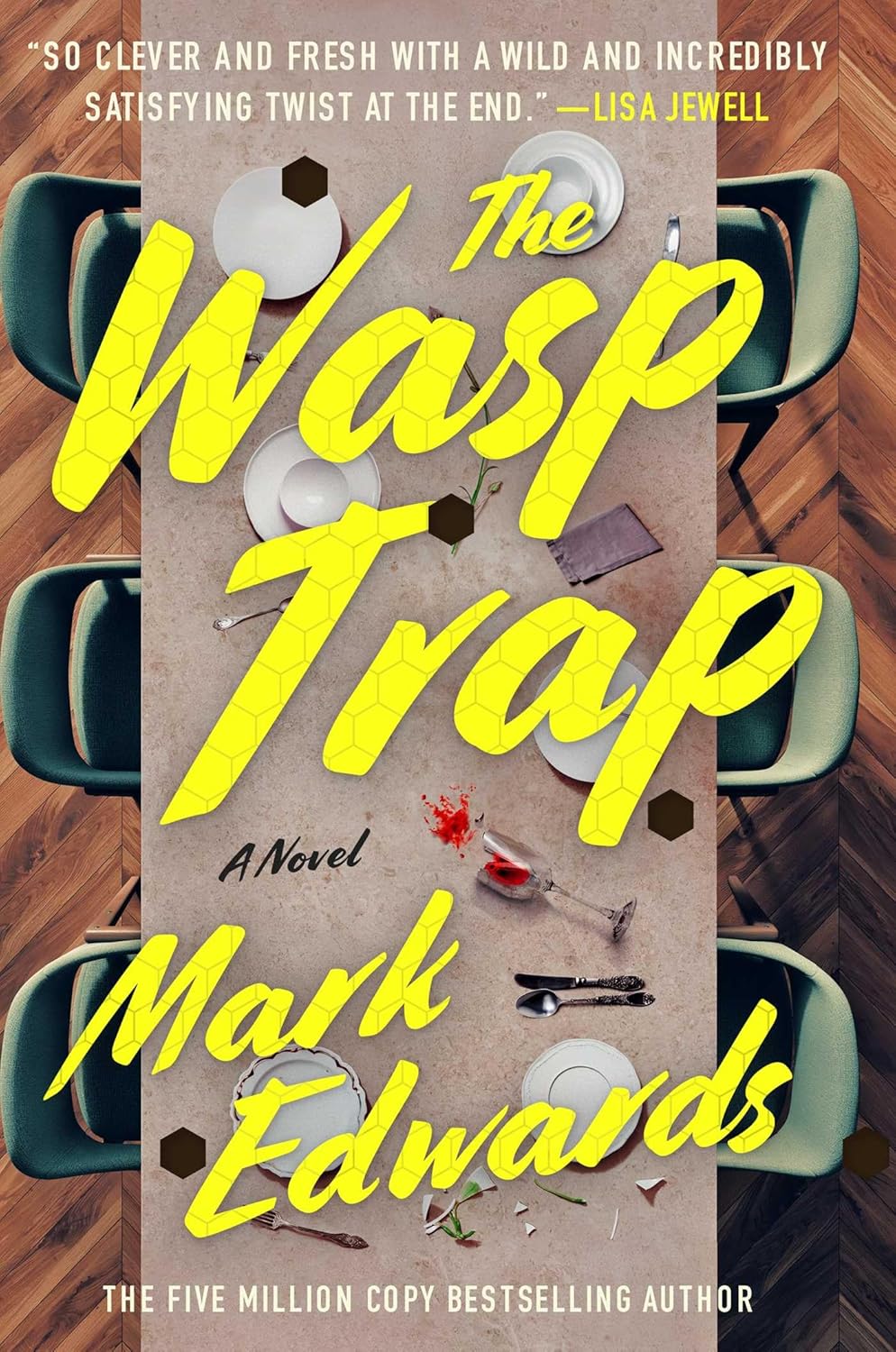 Wasp Trap