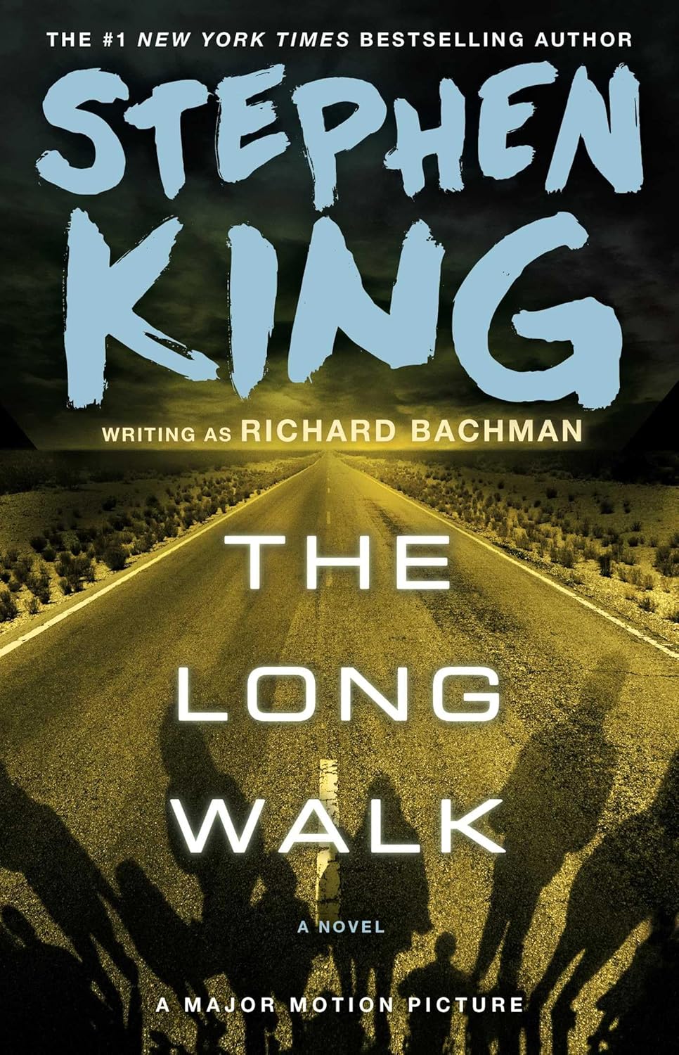 Long Walk (Media Tie-In)