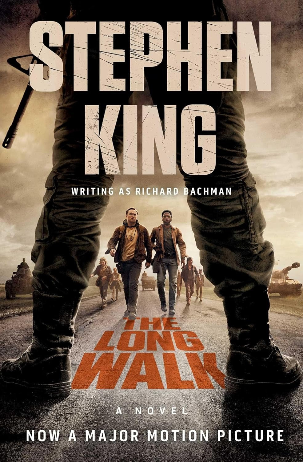 The Long Walk (Media Tie-In)