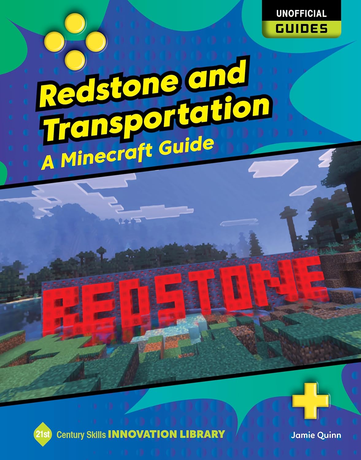 Redstone and Transportation: A Minecraft Guide
