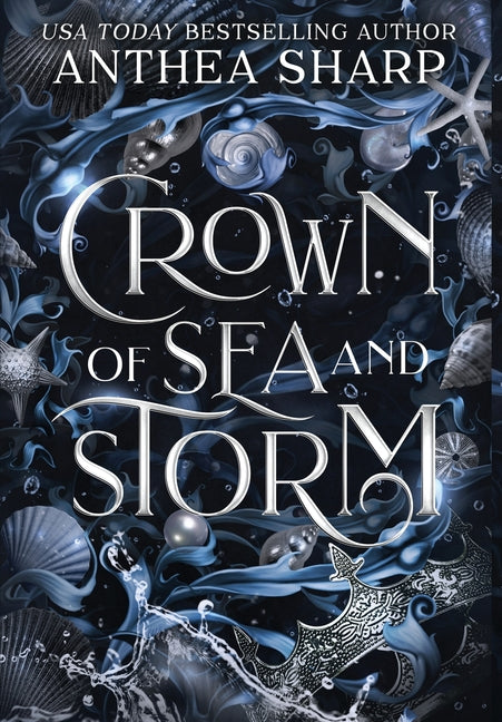 Crown of Sea and Storm: A Darkwood Fantasy Romance
