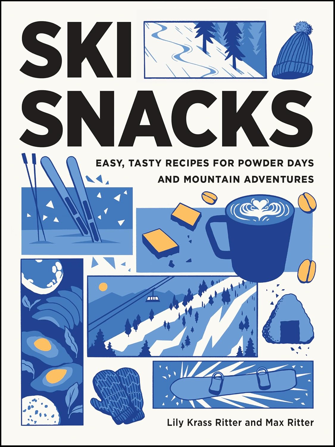 Ski Snacks: Easy, Tasty Recipes for Powder Days and Mountain Adventures