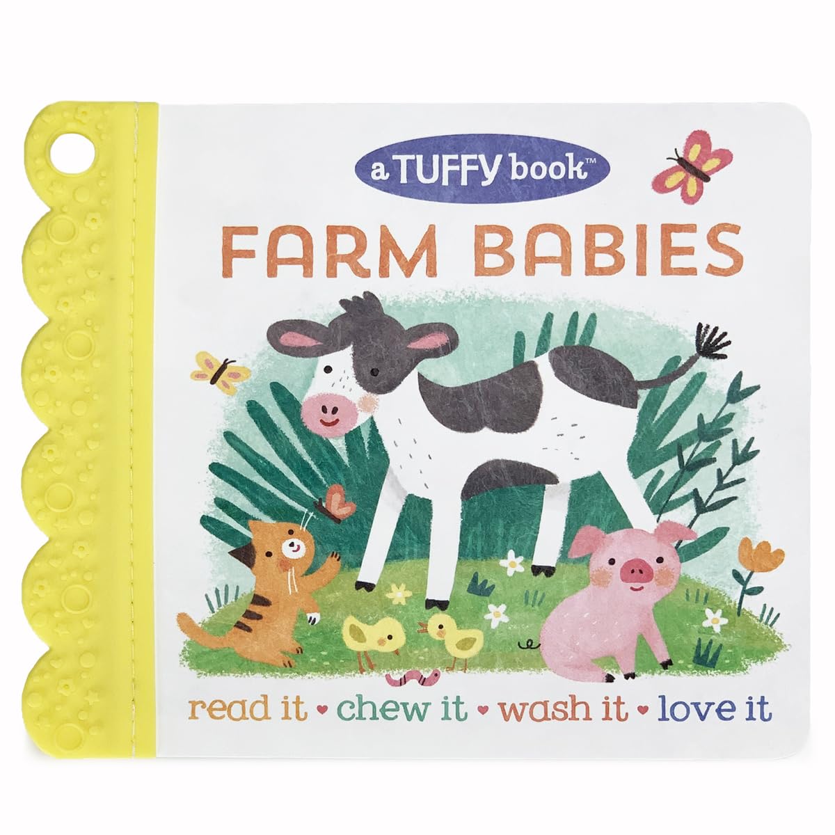 Farm Babies (a Tuffy Book)