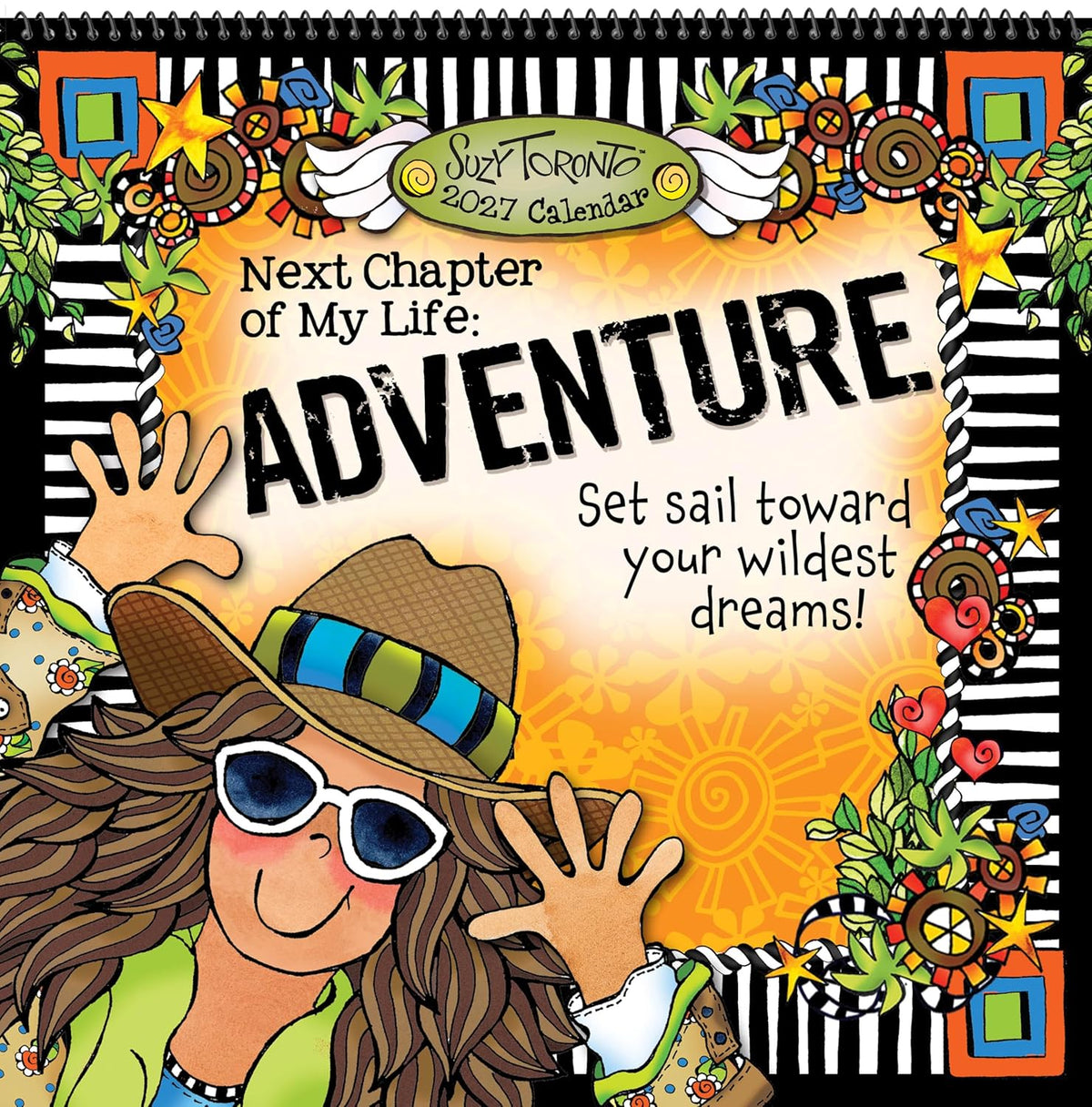 2027 Next Chapter of My Life: Adventure Set Sail Towards Your Wildest Dreams!\