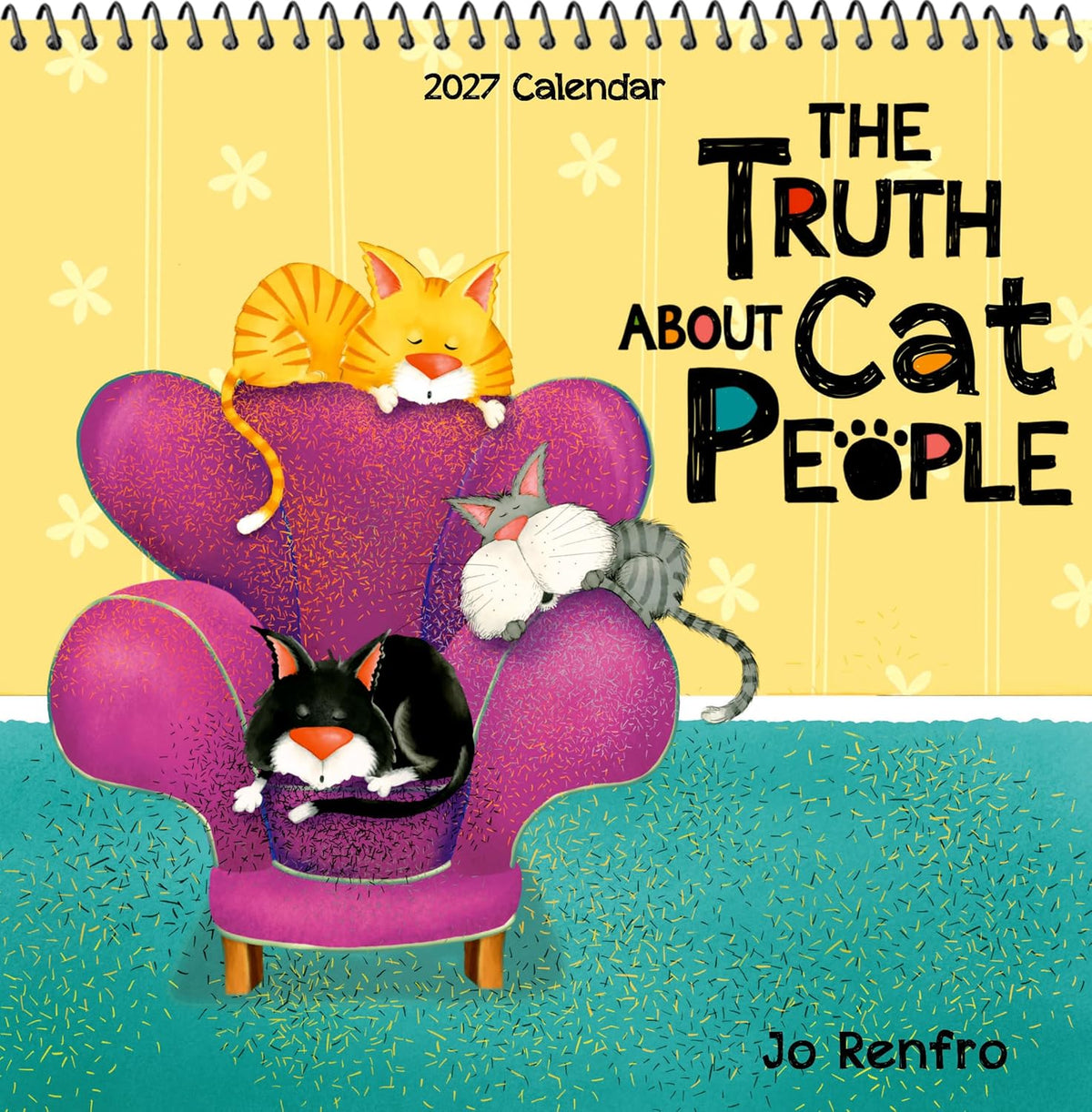 2027 the Truth about Cat People