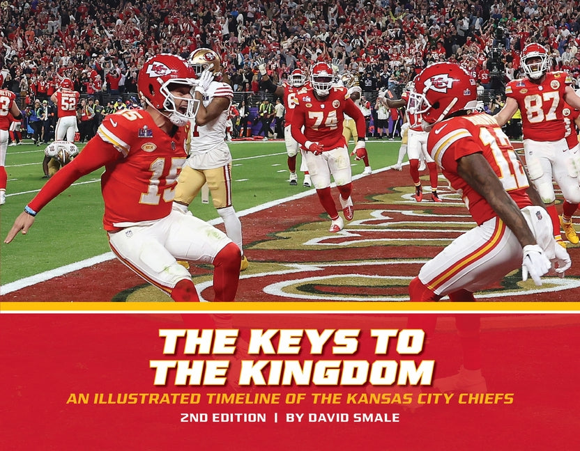 Keys to the Kingdom 2nd Edition