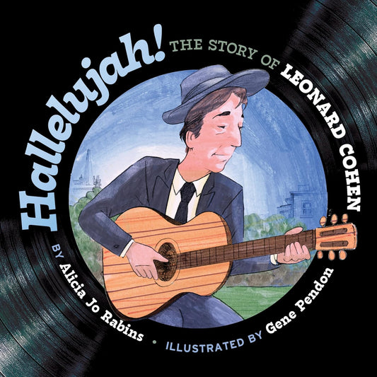 Hallelujah: The Story of Leonard Cohen