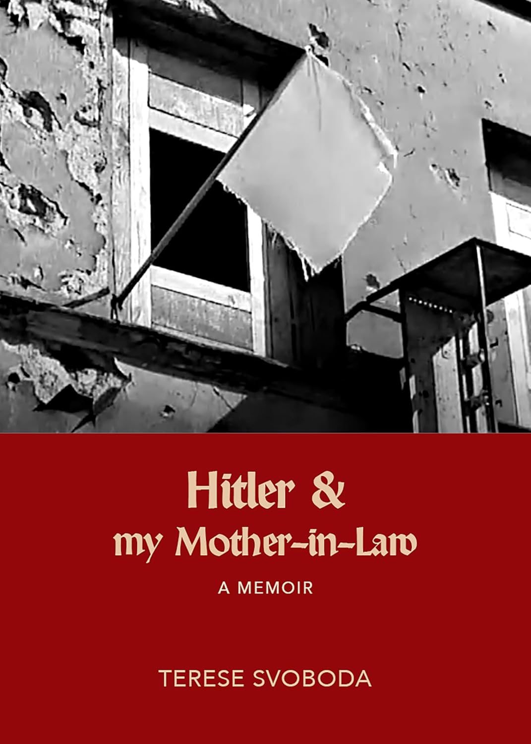 Hitler and My Mother-In-Law