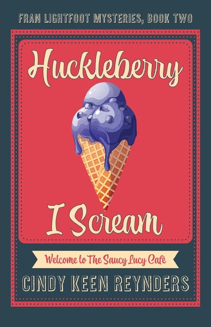 Huckleberry I Scream