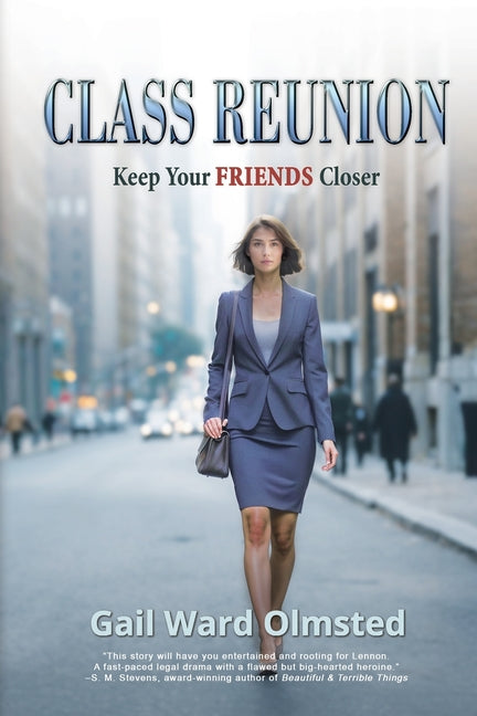 Class Reunion: Keep Your FRIENDS Closer