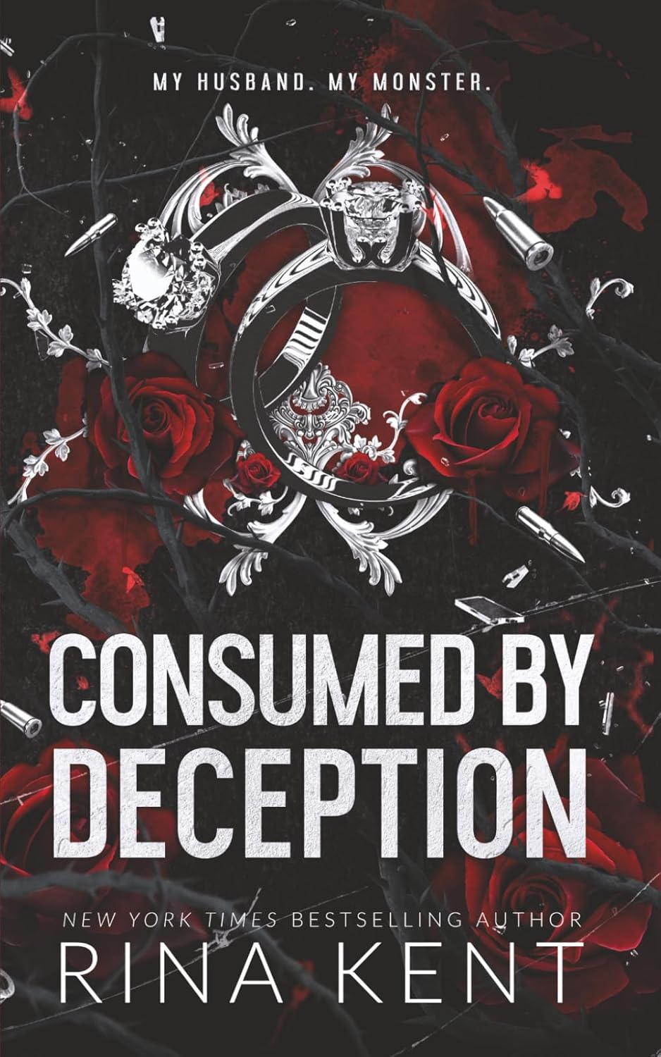 Consumed by Deception: Special Edition Print (Special Print)