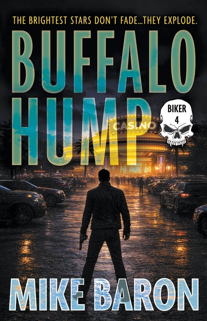 Buffalo Hump: A Noir Mystery