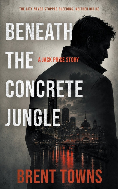 Beneath the Concrete Jungle: A PI Crime Thriller Series