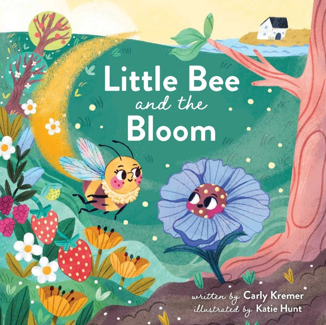Little Bee and the Bloom