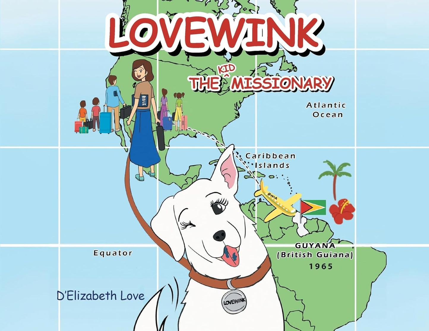 Lovewink: The Kid Missionary