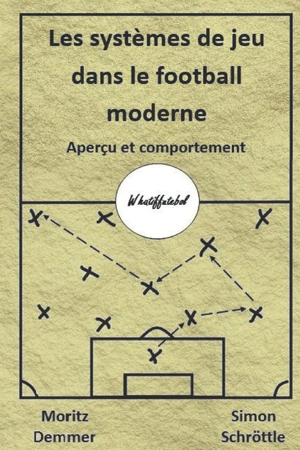Les systemes de jeu dans le football moderne: Apercu et comportement