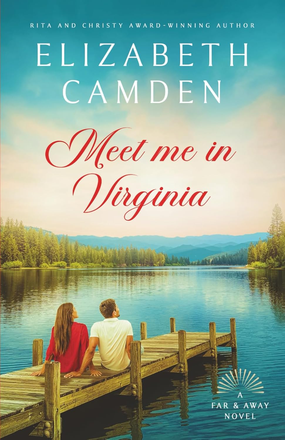 Meet Me in Virginia: A Heartfelt Contemporary Romance