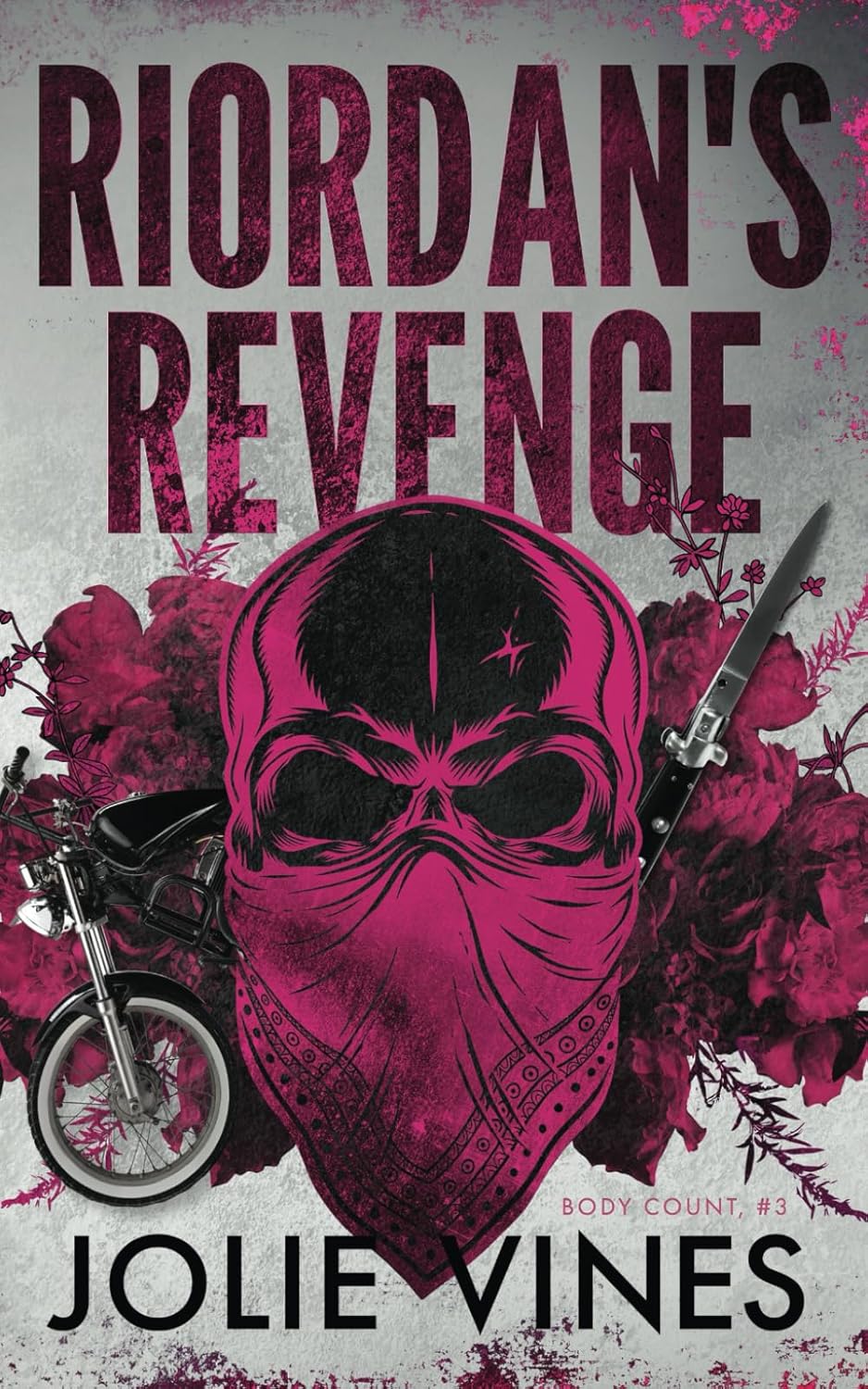Riordan's Revenge (Body Count, #3)