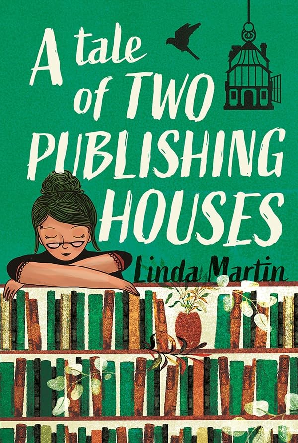 A Tale of Two Publishing Houses: A behind-the-scenes look into the publishing industry