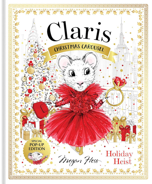 Claris: Christmas Carousel Holiday Heist Special Pop-Up Edition