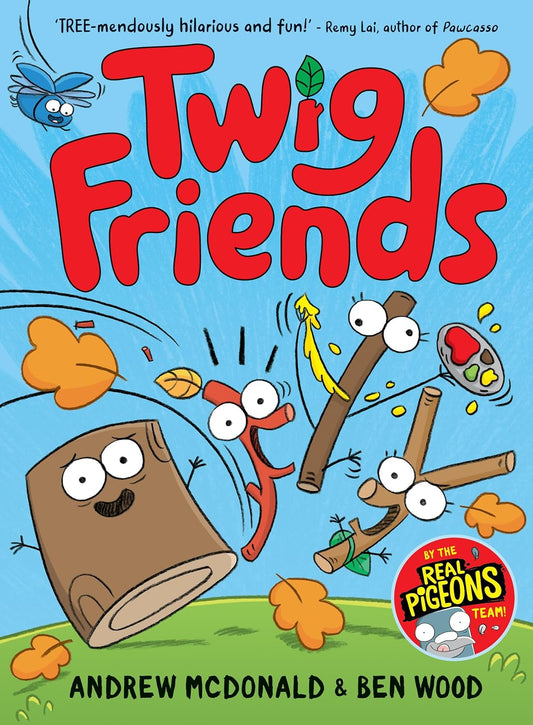 Twig Friends: Twig Friends #1