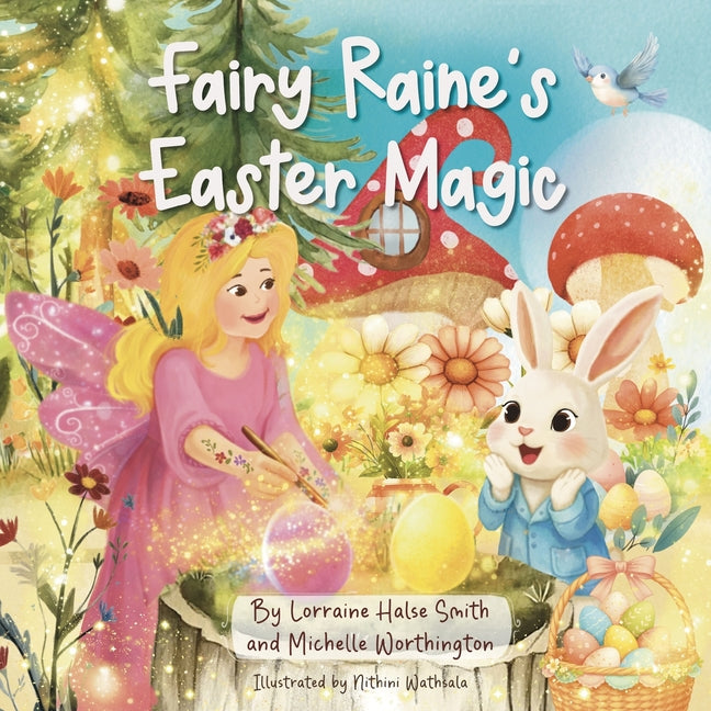 Fairy Raine's Easter Magic