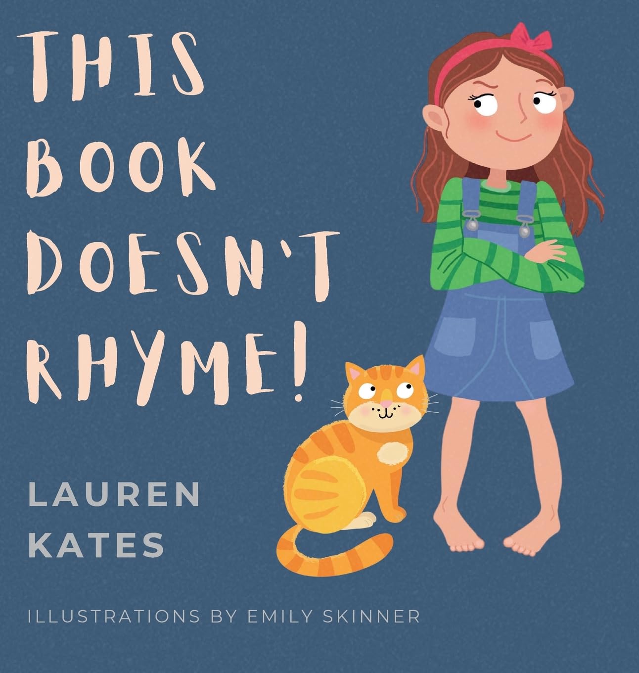 This Book Doesn't Rhyme!